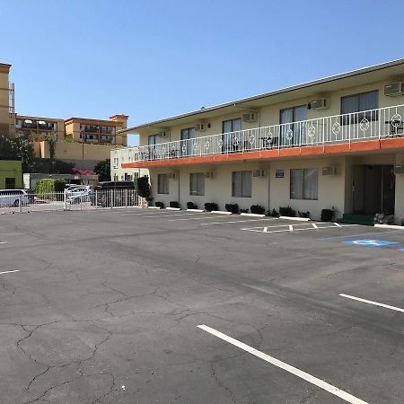 Hollywood Premiere Motel Los Angeles Kültér fotó