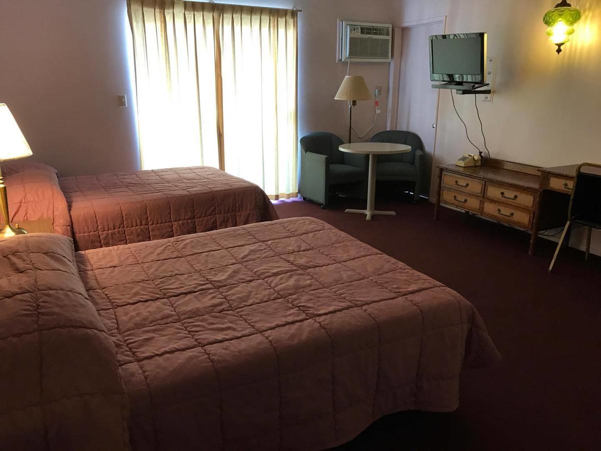 Hollywood Premiere Motel Los Angeles Kültér fotó