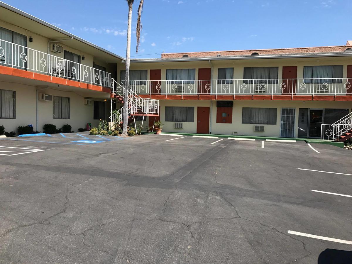 Hollywood Premiere Motel Los Angeles Kültér fotó
